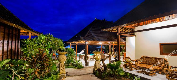 蓝梦岛安贾克山别墅(Bukit Ancak Lembongan Villa)图片