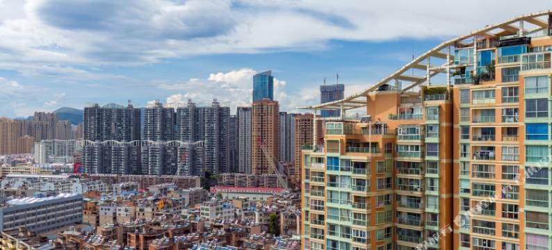 昆明路客精品民宿图片