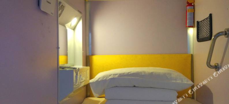 沈阳遇见太空舱国际青旅图片