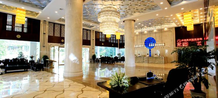 泸州沣泽苑宾馆图片