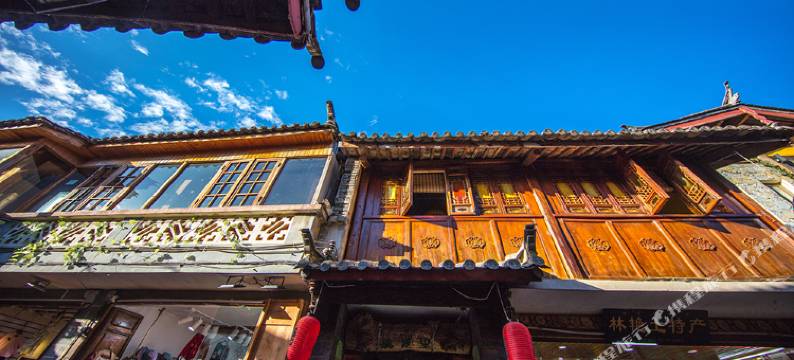 丽江大研古城鹿先生情怀观景客栈图片
