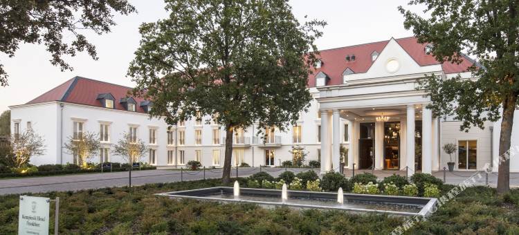 希尔顿法兰克福格拉文布鲁赫(Hilton Frankfurt Gravenbruch)图片