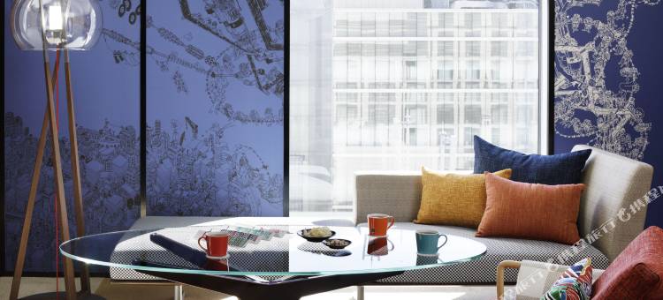 东京银座凯悦尚萃酒店(Hyatt Centric Ginza Tokyo)图片