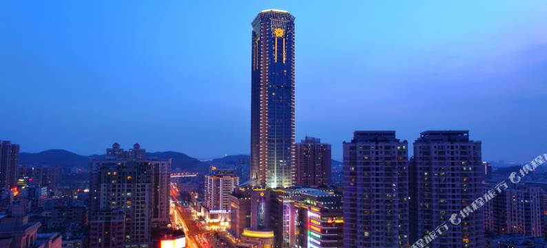 东莞虎门美思威尔顿酒店图片