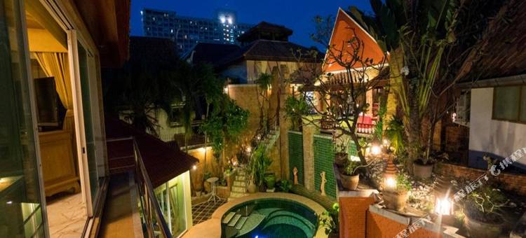 泰国巴厘岛风​​格度假屋(Thai Bali Style Villa)图片