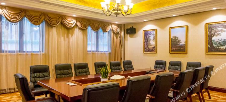 维也纳酒店(徐州汉文化景区铜山路地铁站店)图片