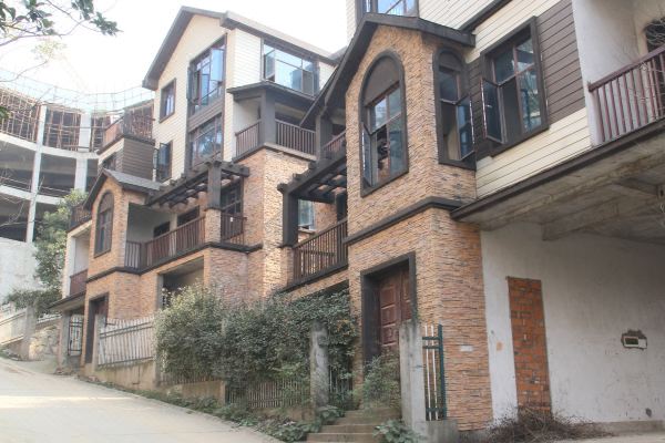 武汉武汉仲夏夜下的约定独栋别墅阳光二路店