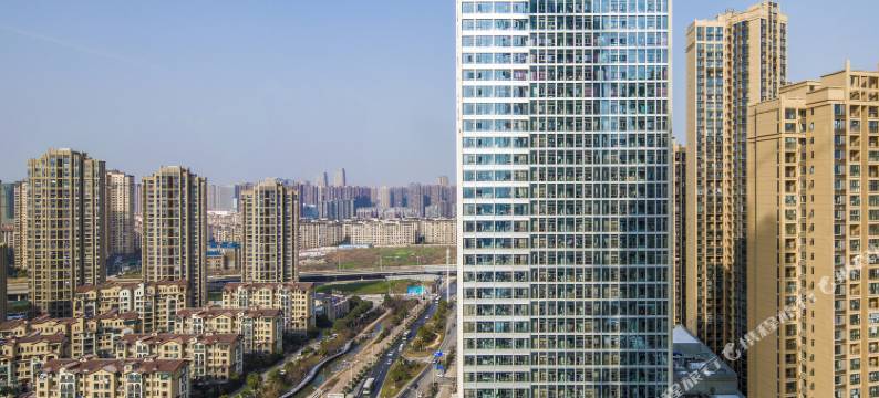 纽宾凯new+公寓(万达广场四新大道店)图片