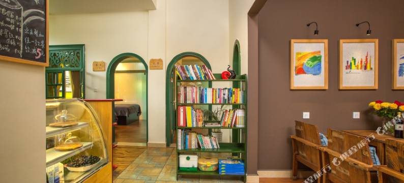 晴天丽舍客栈图片