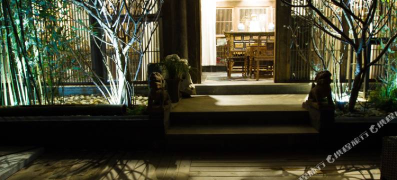 成都鹪鹩人文精品酒店(宽窄巷子店)图片