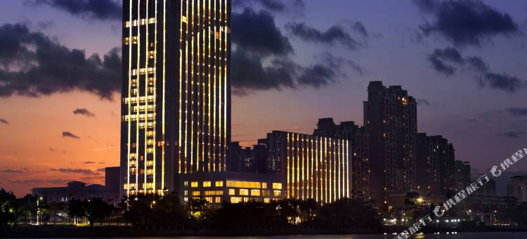 珠海金石凯悦嘉轩酒店图片