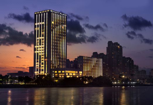 珠海金石凯悦嘉轩酒店