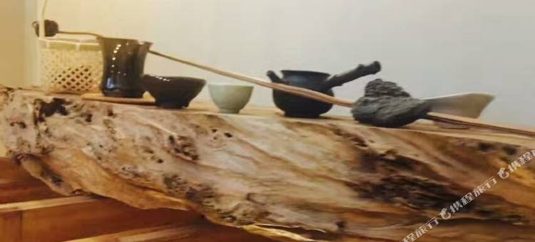 武夷山印象红袍小院图片