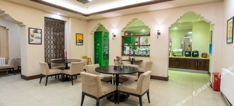 锦江之星(大连火车站俄罗斯风情街店)图片