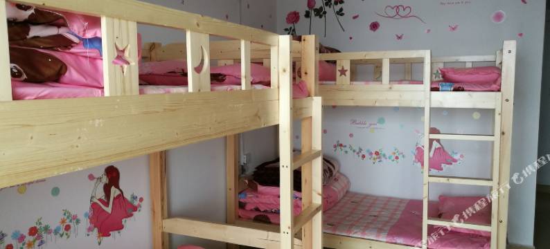 武汉足迹青年旅舍图片