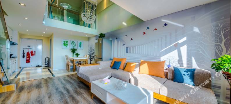 馨兰驿家公寓(蚌埠路分店)图片