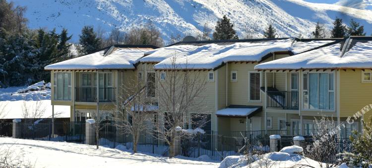 曼特拉特卡波湖酒店(Mantra Lake Tekapo)图片