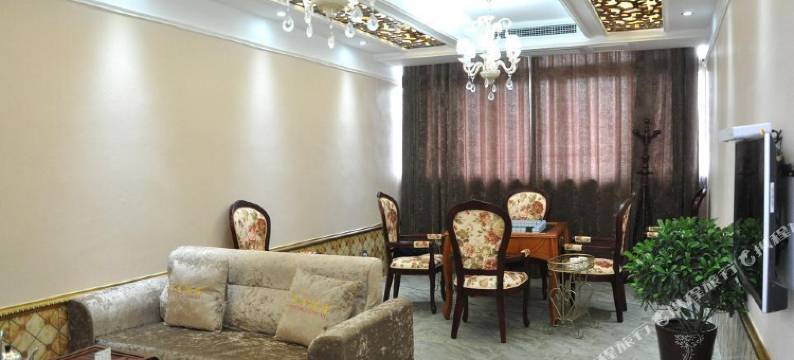 射洪禾杏酒店图片