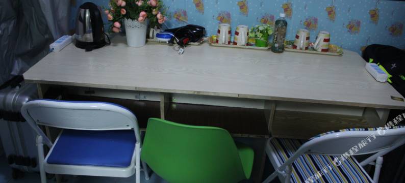 浪漫满屋公寓(上海沪亭北路店)图片