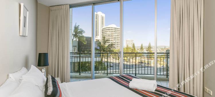 冲浪者天堂雪佛龙曼特拉塔酒店(Mantra Towers of Chevron)图片