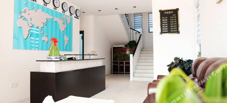 上海云龙庄民宿图片