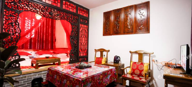 平遥善庆会馆图片