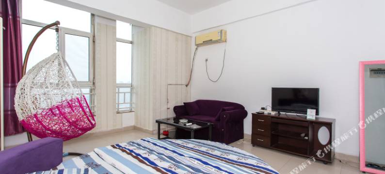 爱客短租公寓(石家庄健康路西口店)图片