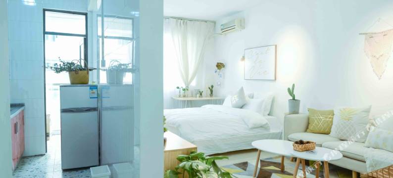 柳州厦门等等文艺民宿(体育路南分店)图片