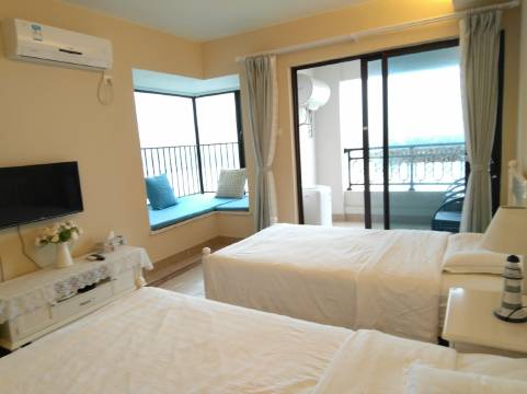 惠州双月湾公寓