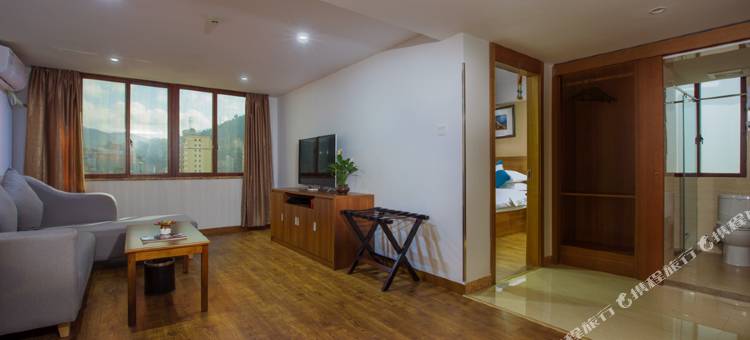 墨江曼城酒店图片