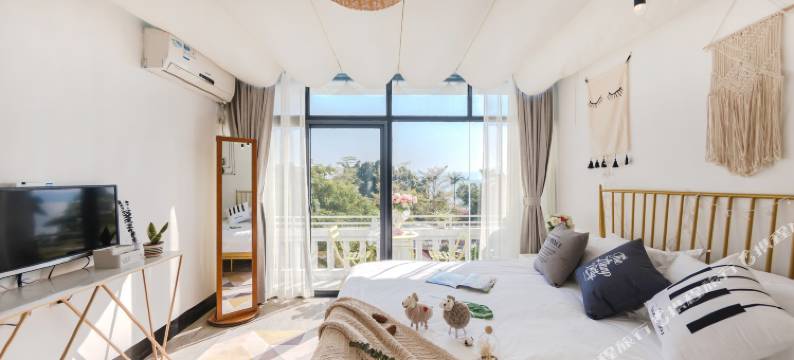 厦门潘朵拉海景苑客栈图片