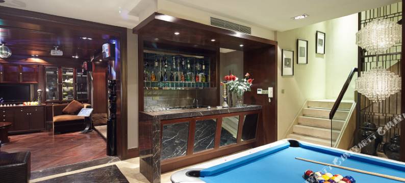 上海陈溪兮度假别墅(佘北公路分店)图片