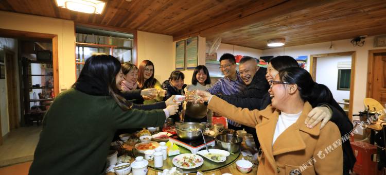 南靖土楼田螺坑壹号民宿图片