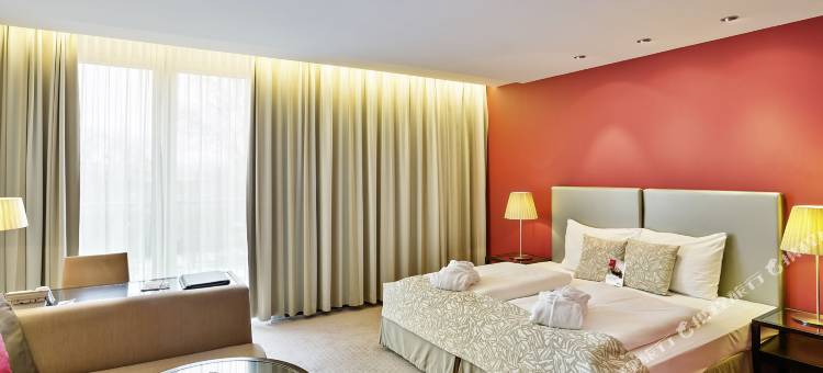 奥地利 Trend 酒店 Savoyen Vienna - 4 星级(Austria Trend Hotel Savoyen Vienna - 4 Stars superior)图片