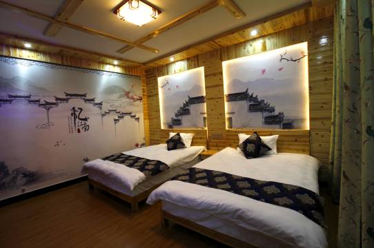 婺源前山小居客栈