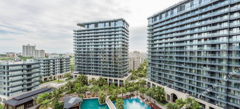 客来思乐精品度假公寓(三亚凤凰水城翠屏店)图片