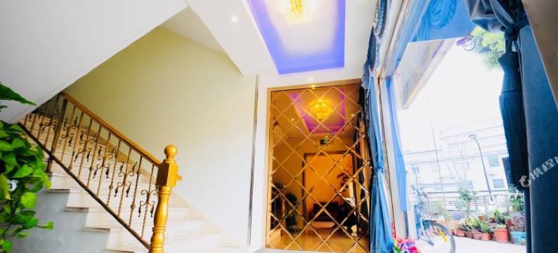 园馨时尚酒店图片