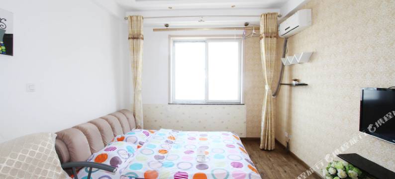 威海海水浴场海景房普通公寓图片