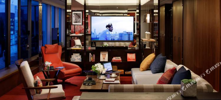 东京银座凯悦尚萃酒店(Hyatt Centric Ginza Tokyo)图片