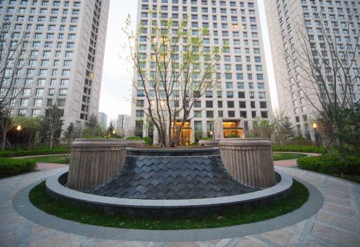 Deemansion Apartment (Beijing Jinmao Palace) Hotel Overview