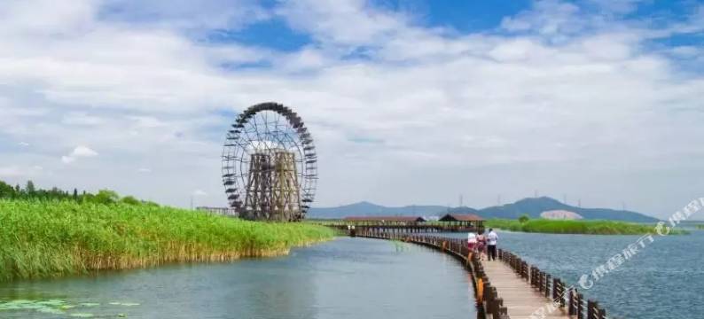 苏州山水之间别墅图片