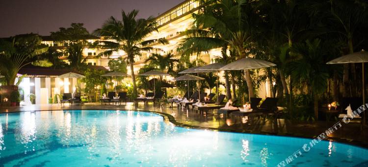 芭堤雅玛贝乐花园酒店(Marble Garden View Pattaya)图片