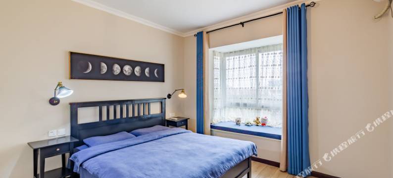 都江堰游乐园不打烊公寓图片