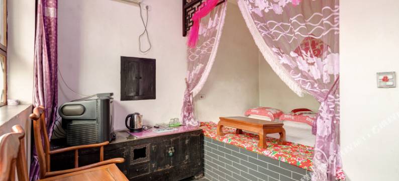 平遥赵家老院民宿图片