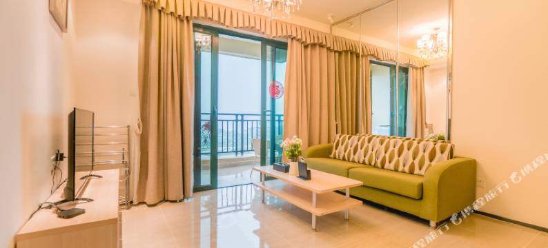 海陵岛一米阳光精品度假公寓阳江恒大夏威夷店图片