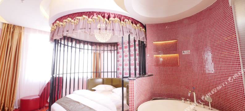 嵩明嘉合酒店图片