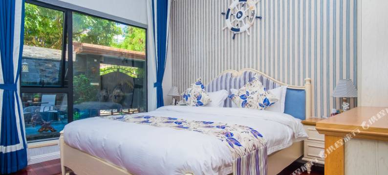 珠海老同学民宿图片