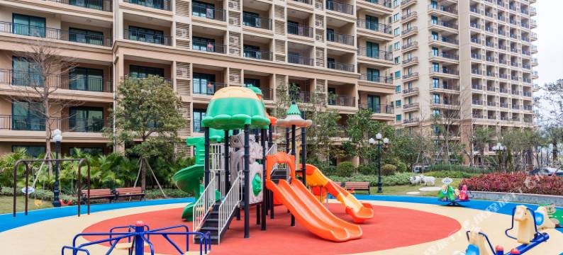 阳江海陵岛春暖花开度假公寓图片