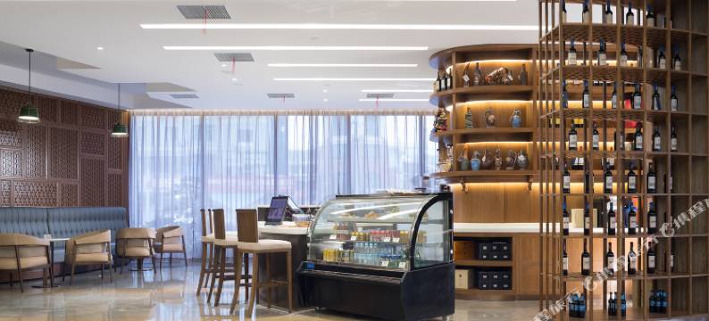 昆山灜颂国际酒店(白马泾路地铁站店)图片