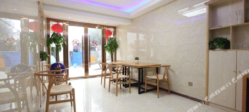 普陀山禅云斋精品客栈图片